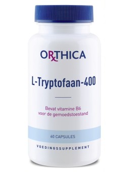 L-Tryptofaan 400