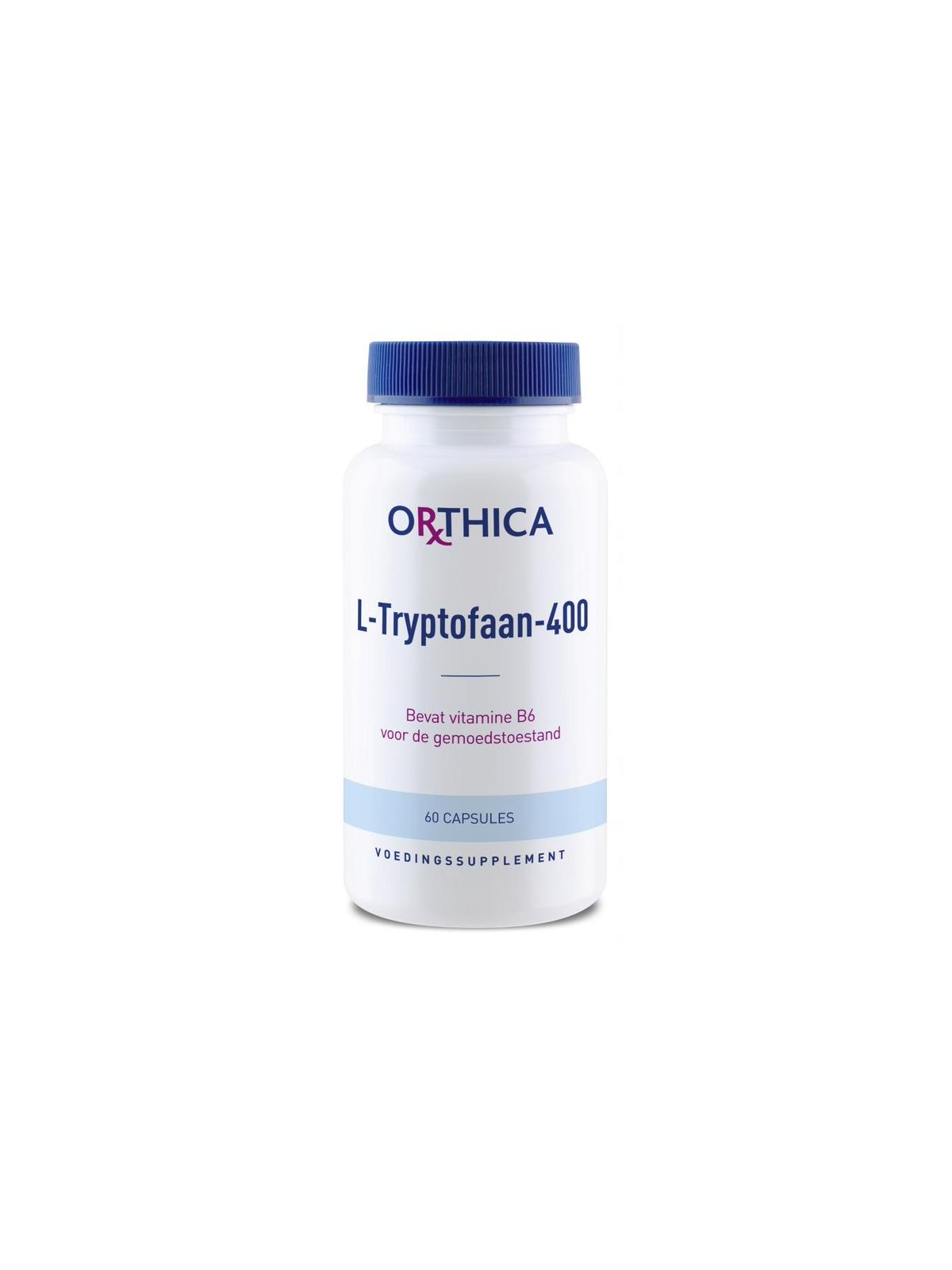 L-Tryptofaan 400