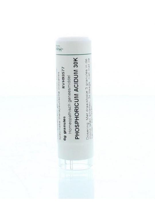 Phosphoricum acidum 30K