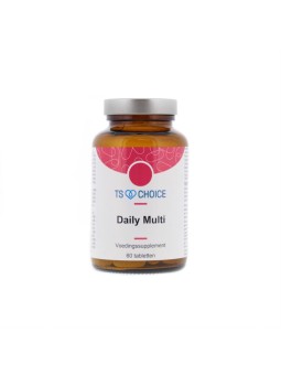 Daily multi vitamine mineralen complex