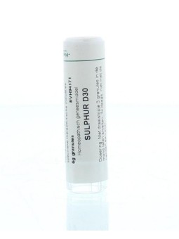 Sulphur D30