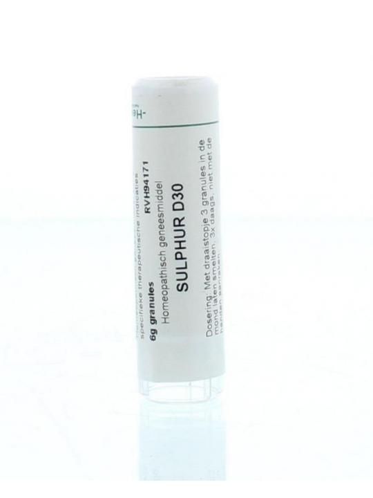 Sulphur D30