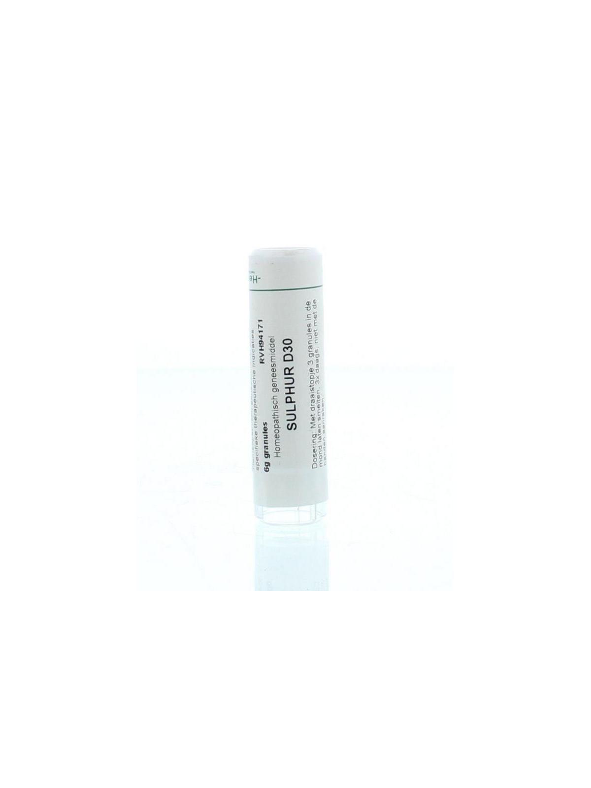 Sulphur D30