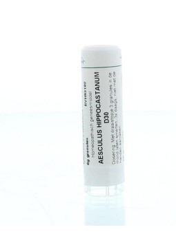 Aesculus hippocastanum D30