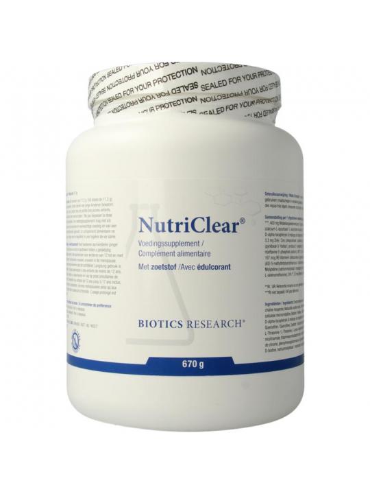 Nutriclear