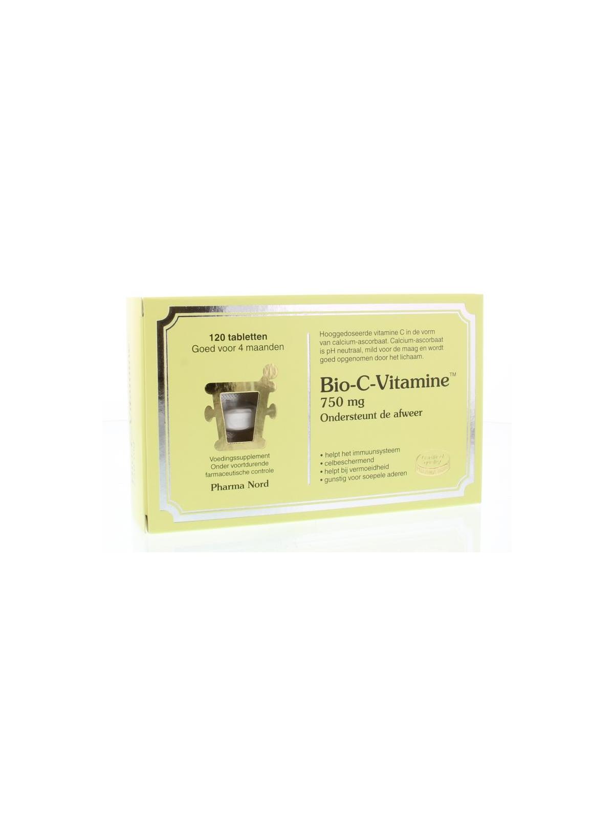Bio C vitamine
