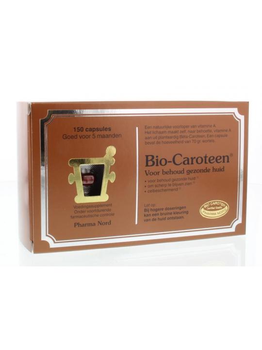 Bio caroteen