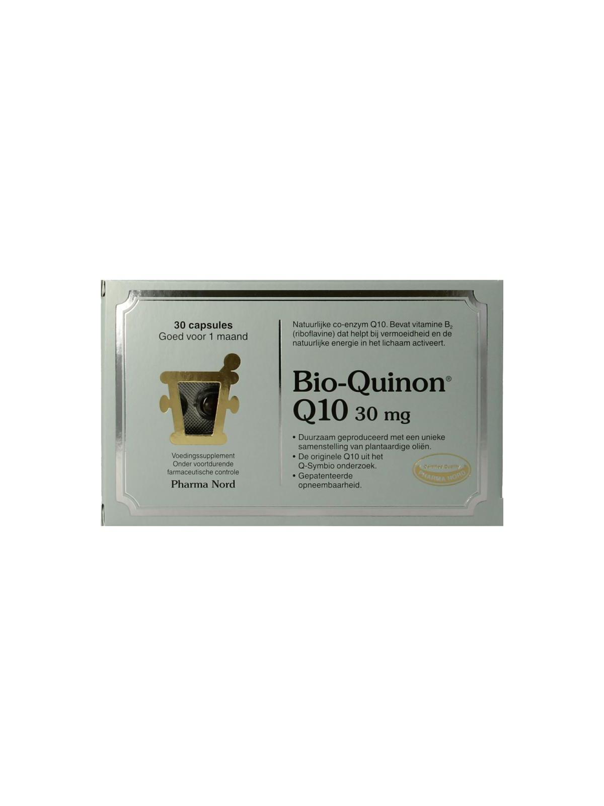 Bio quinon Q10 active 30mg