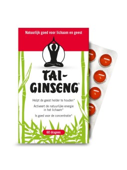 Versterkende dragees