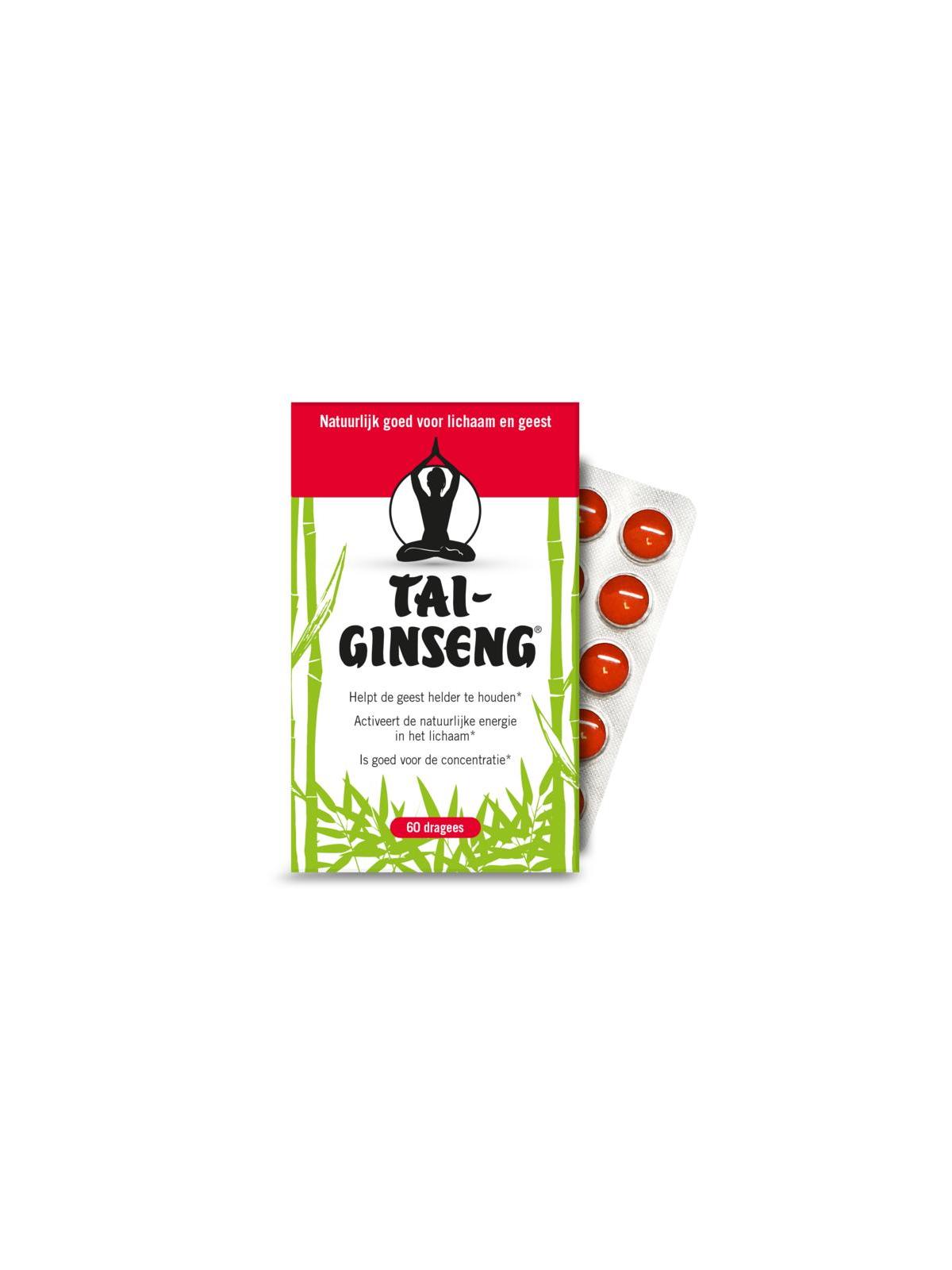 Versterkende dragees