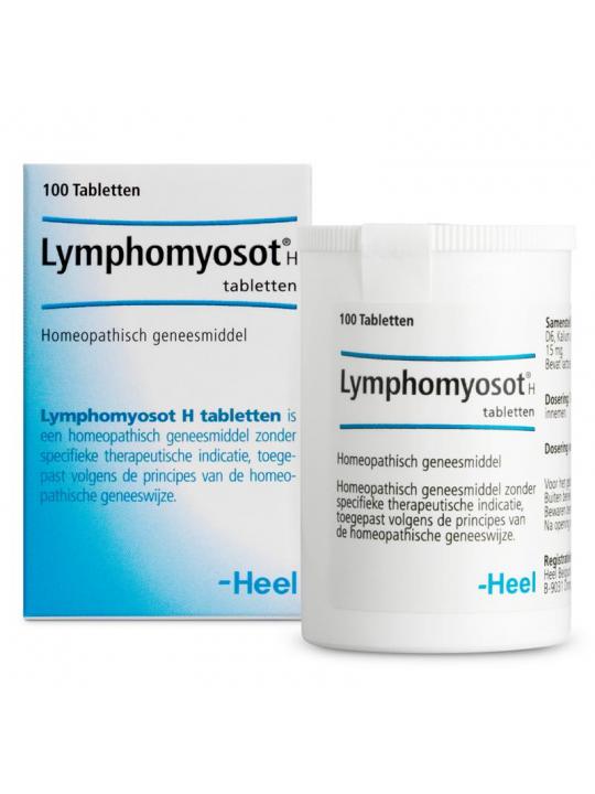 Lymphomyosot H