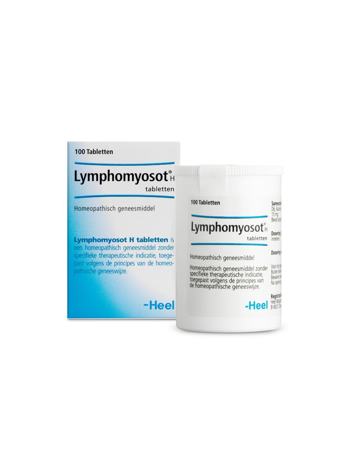 Lymphomyosot H