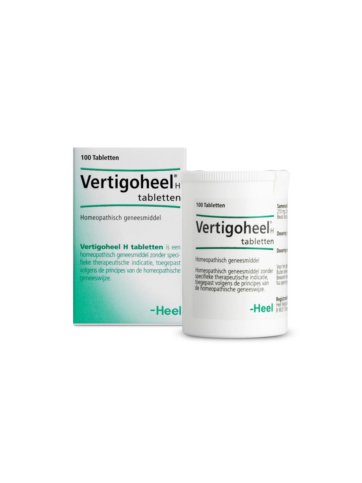 Vertigoheel H