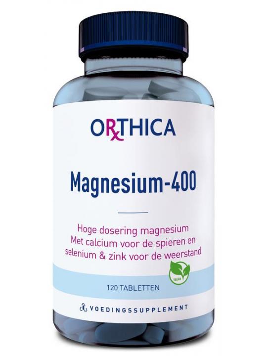 Magnesium 400