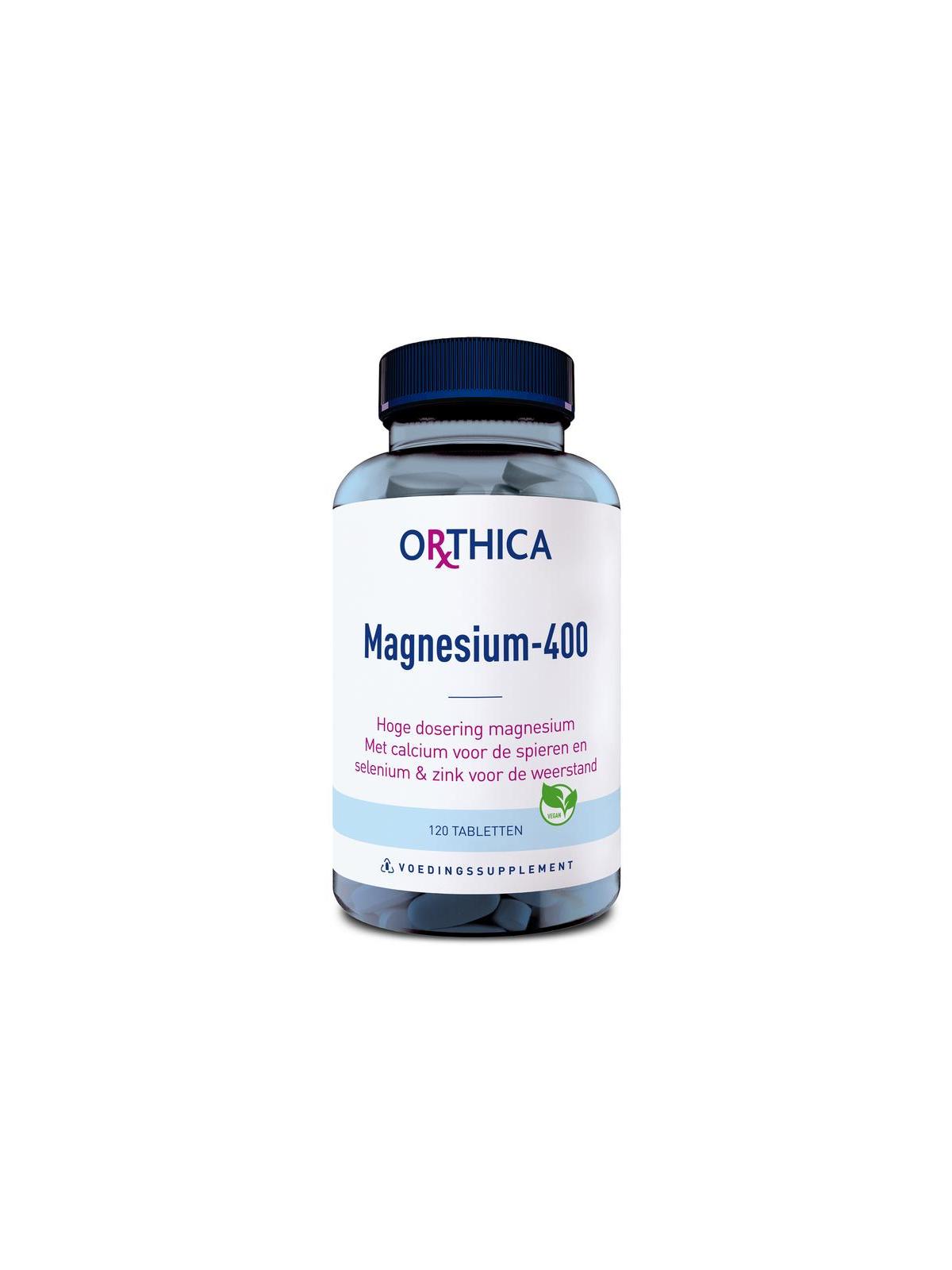 Magnesium 400