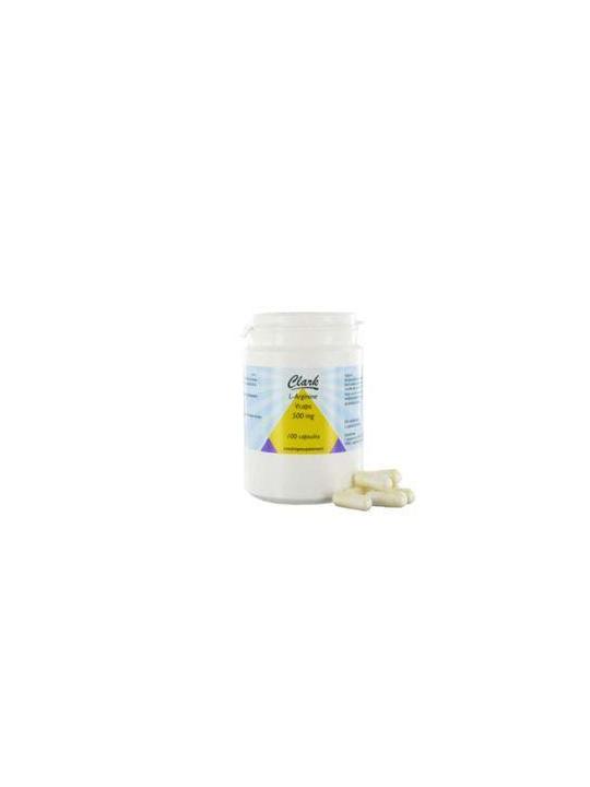 L-Arginine 500mg