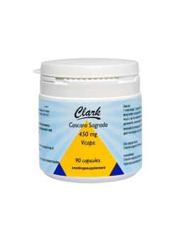 Cascara sagrada 450mg