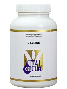 L-Lysine 400mg