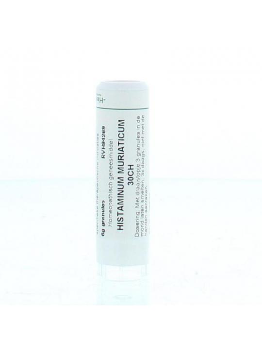 Histaminum muriaticum 30CH
