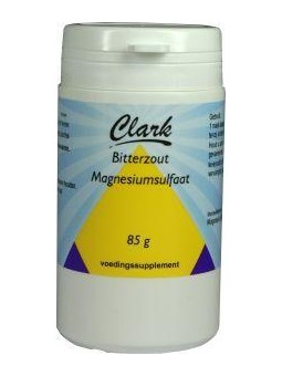 Bitterzout/magnesium sulfaat