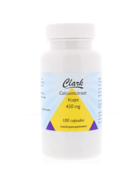 Calcium citraat 450mg