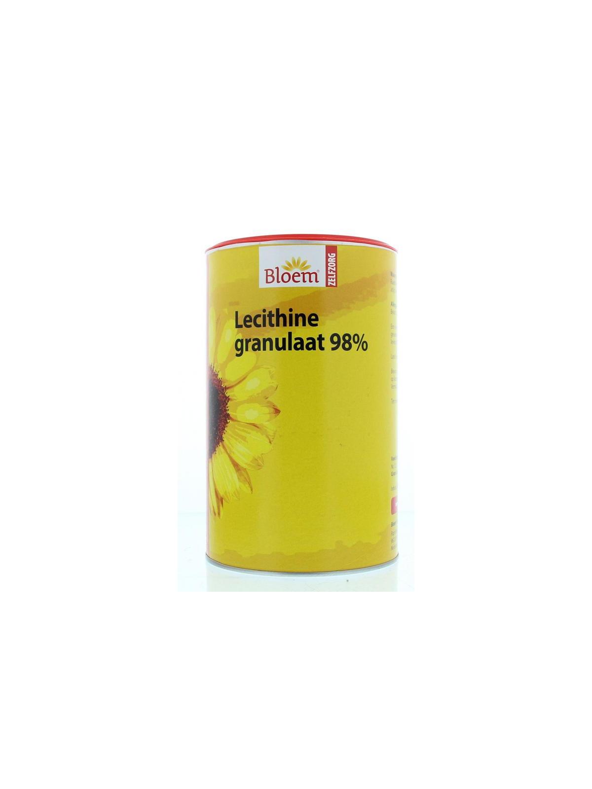 Lecithine granulaat 98%