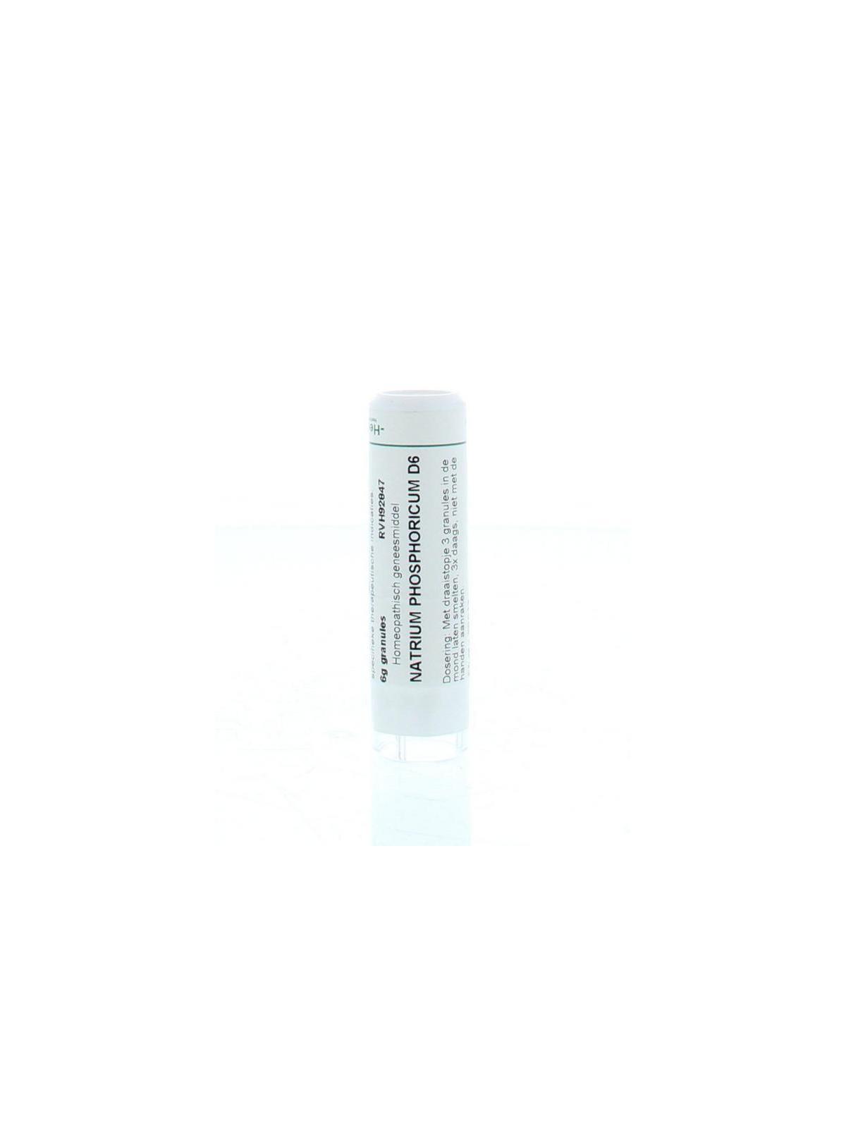 Natrium phosphoricum D6