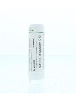 Nitricum acidum D12