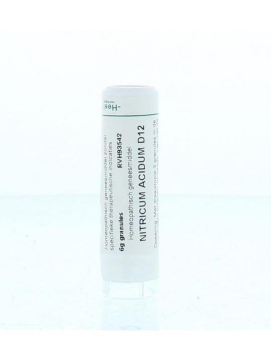 Nitricum acidum D12