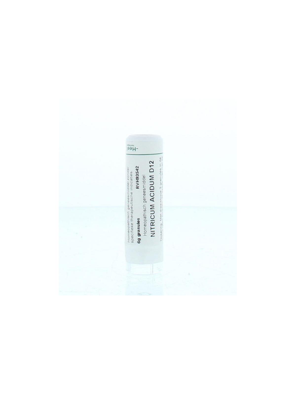 Nitricum acidum D12