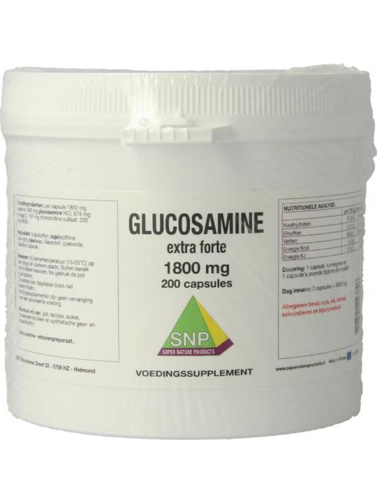 Glucosamine 1800mg