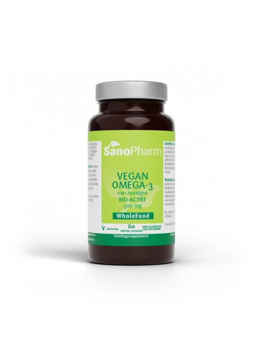 Vegan omega 3