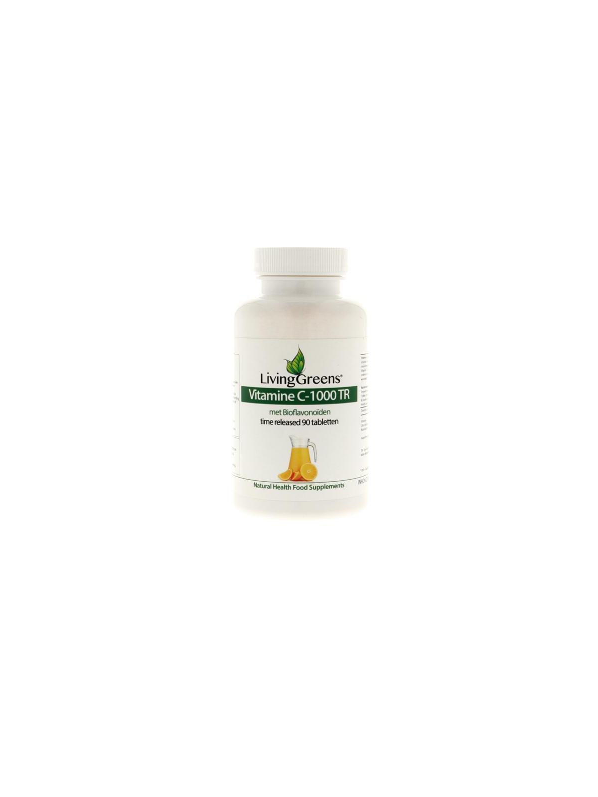 Vitamine C 1000mg TR