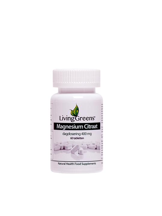 Magnesium citraat 400mg