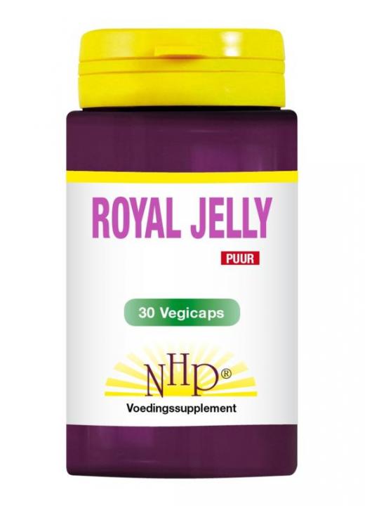 Royal jelly 2000mg puur