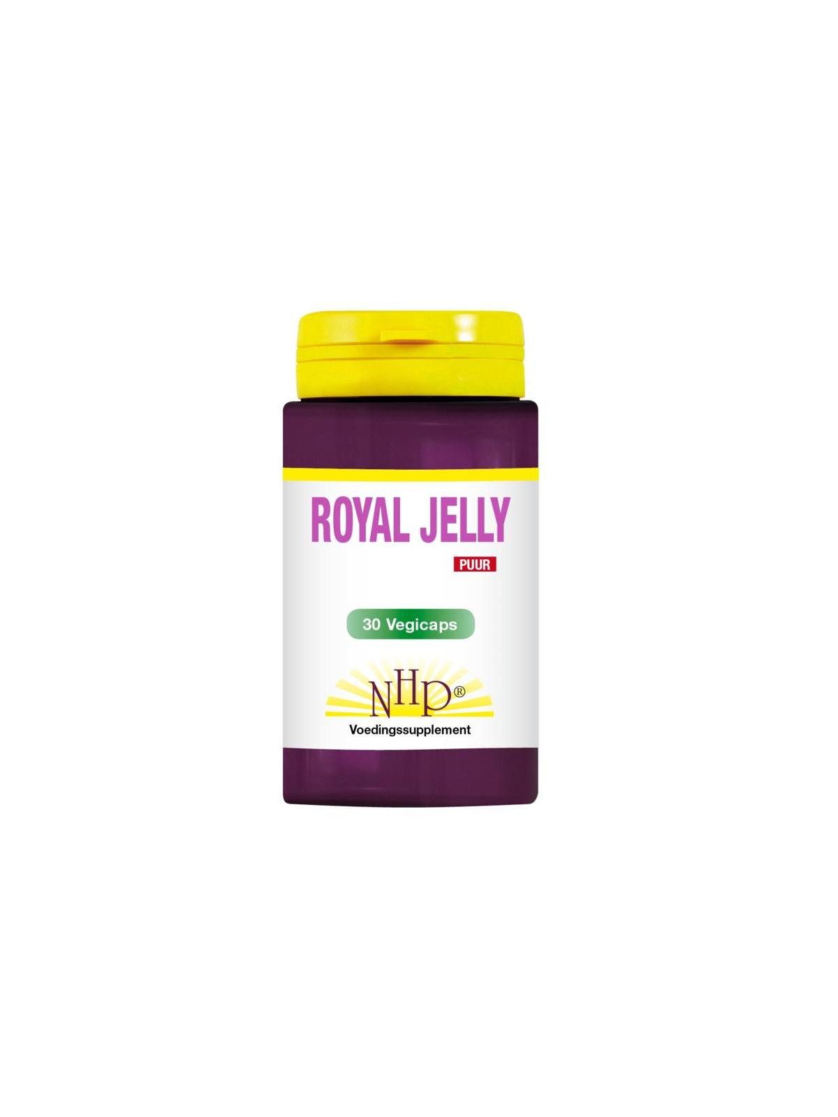 Royal jelly 2000mg puur