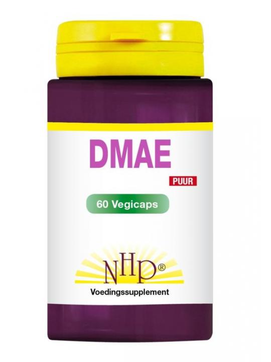 DMAE 350mg puur