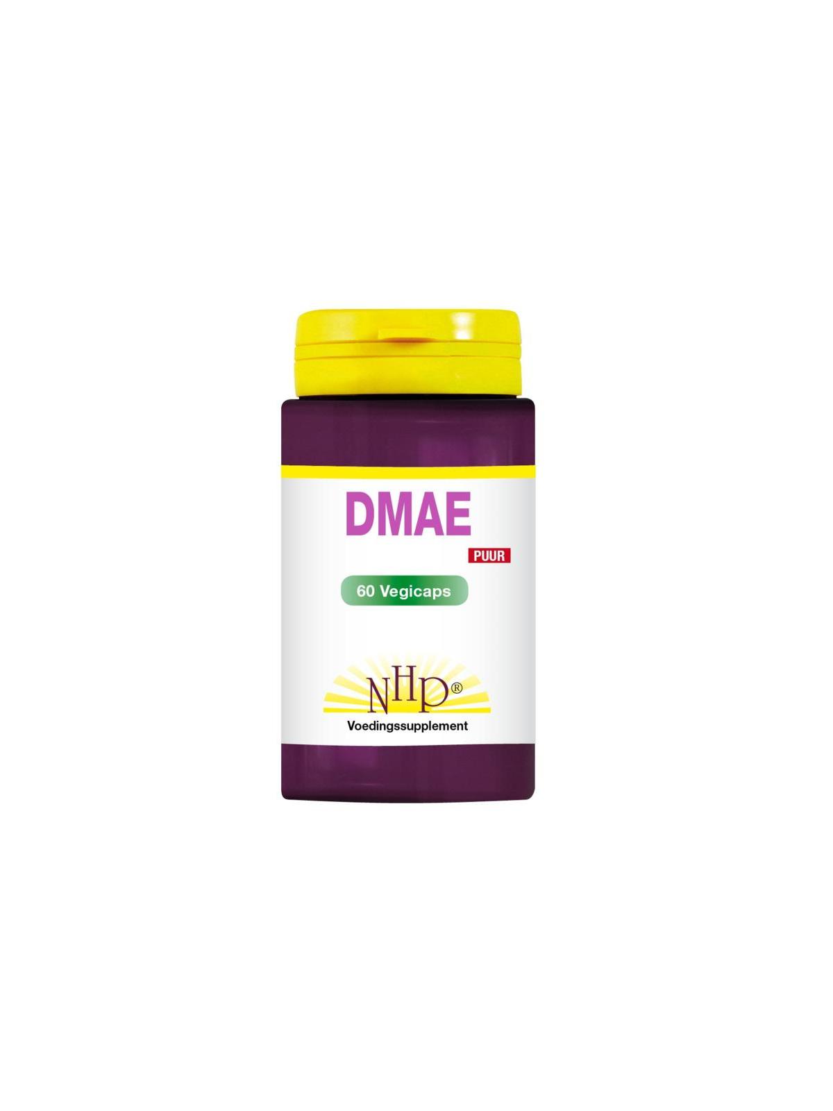 DMAE 350mg puur