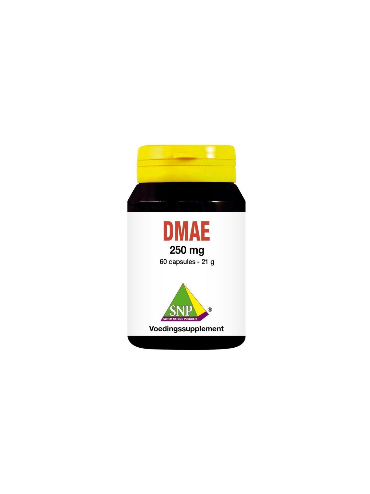 DMAE 250mg