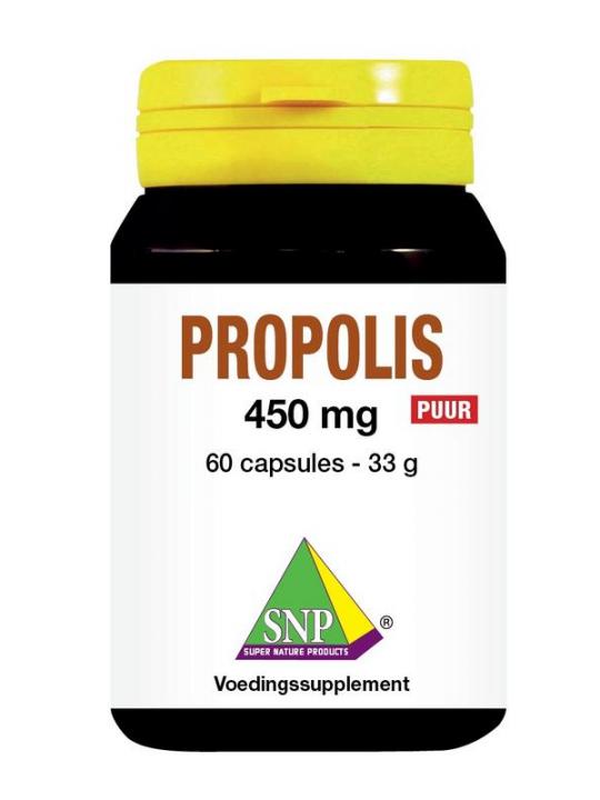 Propolis 450mg