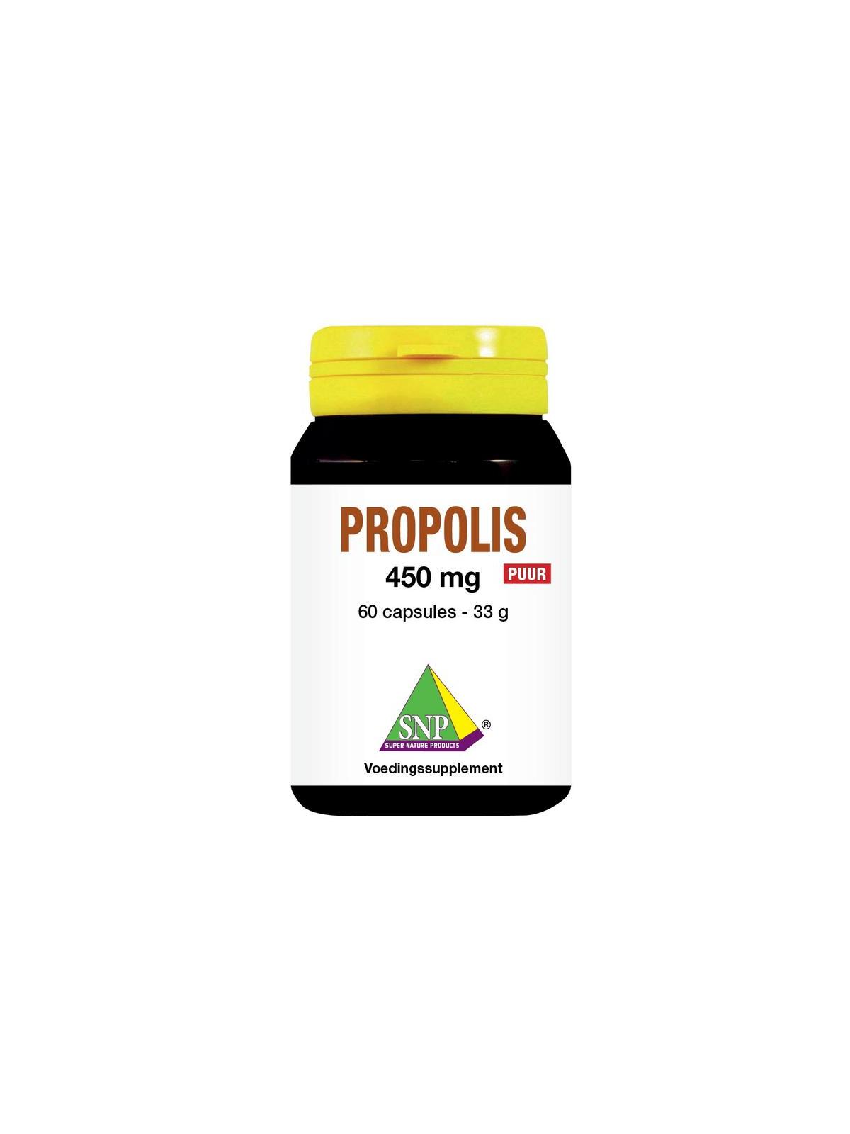 Propolis 450mg