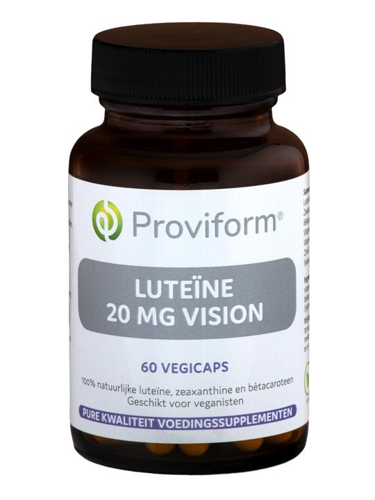 Luteine 20mg vision