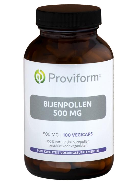 Bijenpollen 500mg