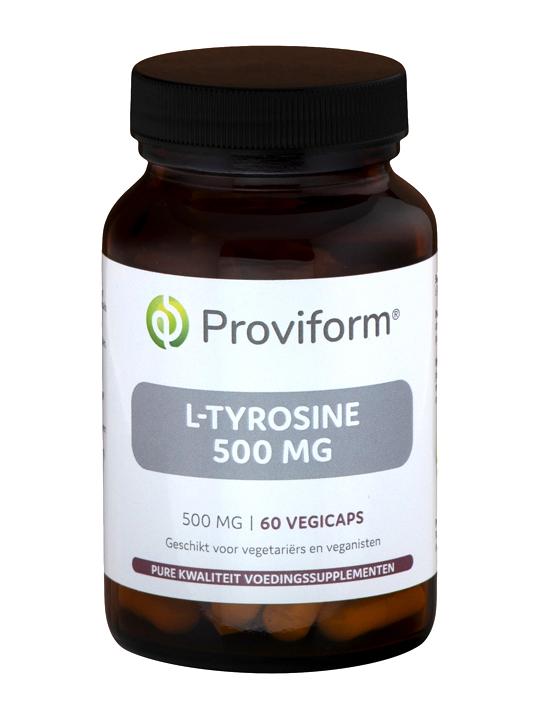 L-Tyrosine 500mg