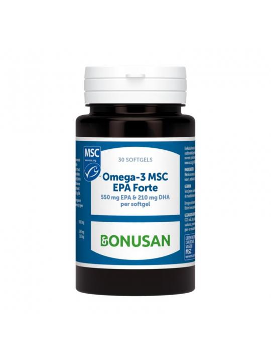Omega 3 MSC EPA forte