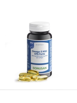 Omega 3 MSC EPA forte