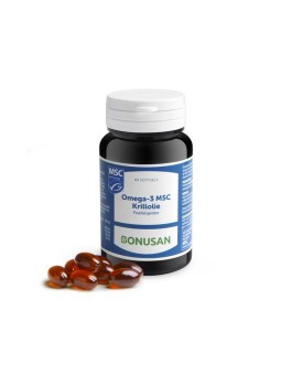 Omega 3 MSC krillolie