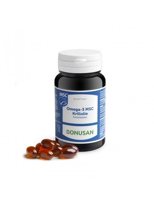 Omega 3 MSC krillolie