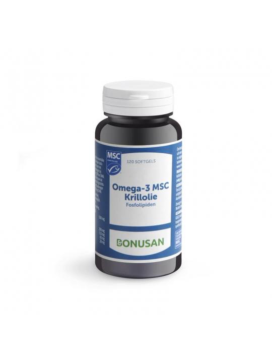 Omega 3 MSC krillolie