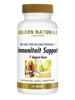 Immuniteit support 7 dagen kuur